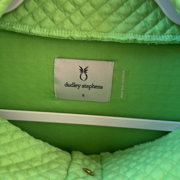 Dudley Stephens waffle pullover - Picture 2 of 4